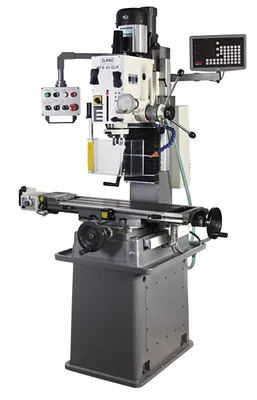 Produktbild von Elmag Getriebe Fräs- und Bohrmaschine, 82150