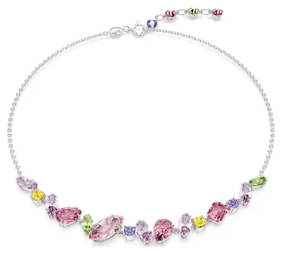 Produktbild von SWAROVSKI Damen Halskette Mehrfarbig GEMA 5658398