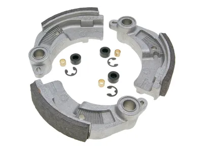 Image de Mâchoires d'embrayage Malossi MHR pour embrayages Delta Clutch