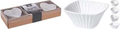 Obrázok produktu pre EXCELLENT Servírovacie misky porcelán sada 3 ks KO-798000020