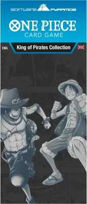 Produktbild von One Piece Collection Volume 1 - 25er Booster Pack (englische Karten)