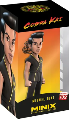 Produktbild von Minix - Cobra Kai - Miguel Diaz 12cm