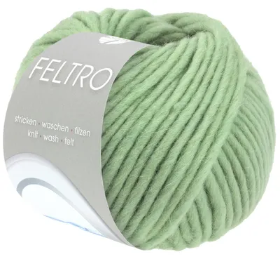 Produktbild von Feltro 098 | Lindgrün