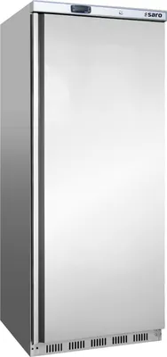 Produktbild von Saro HK 600 S/S, Reach-in, Freistehend, Edelstahl, Edelstahl, Edelstahl, Kunststoff