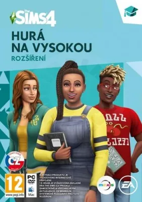 Immagine prodotto di Scoprire The Sims 4 University (PC)