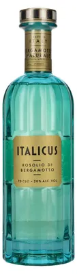 Image de Italicus Rosolio di Bergamotto Liquore 20% Vol. 0,7l