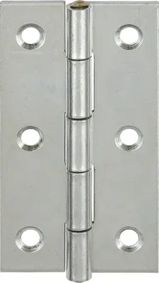 Immagine prodotto di VORMANN Cerniera H.60 mm L.34 mm P.1.4 mm STA blu zincata laminata stretta - 000501060Z