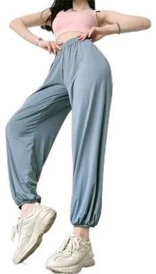 Image de Pantalon de sport pour femmes, taille haute