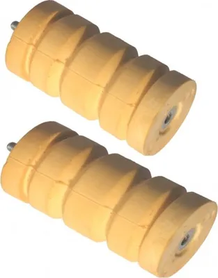 Produktbild von 2 x Cellastofeder für Westfalia Anhänger 400 kg - 921.002.535.007 - 760021