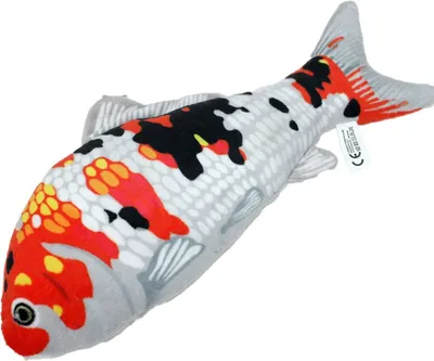 Produktbild von Karpfen Kuscheltier "Koi" - ca. 33 cm