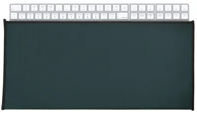 Produktbild von kwmobile Universal Keyboard (L) Hülle - PC Tastatur Schutzhülle für Universal Keyboard (L) - Keyboard Case