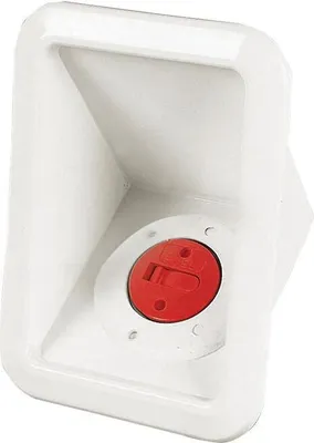 Produktbild von Nuova Rade Tankstutzenverlängerung Weiß 38 mm Weiß 38 mm