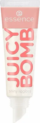 Immagine prodotto di essence Lipgloss Juicy Bomb Shiny 101 Lovely Litchi, 10 ml