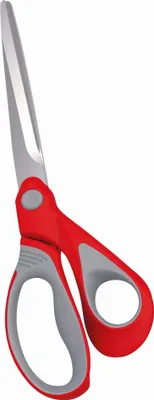 Produktbild von KLEIBER Schneiderschere "Trend Line" 254 mm grau/rot