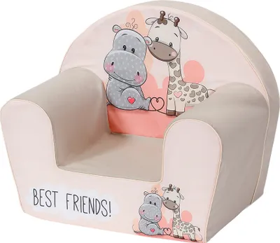 Produktbild von Kindersessel - "Best Friends"