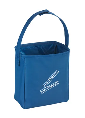 Immagine prodotto di Borsa porta abiti blu
