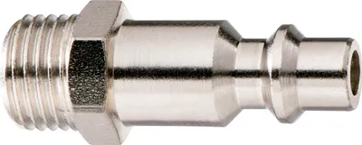 Produktbild von Metabo Gewindestecknippel ISO 1/2" AG