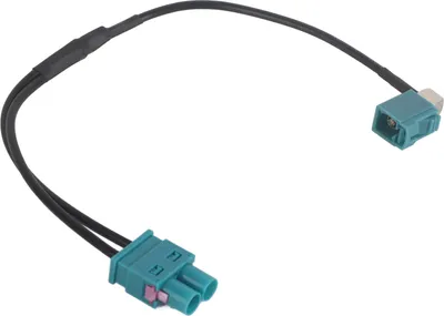 Obrázek produktu pro anténní adaptér 2 na 1 MIB G FAKRA pro RCD330G RCD330 RCN210 RCD510 Fit Desay