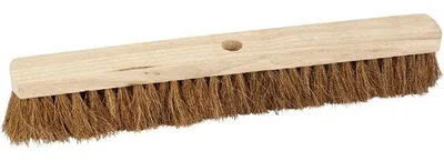 Productafbeelding van Zachte Kokosbezemkop voor Binnen en Buiten Schoonmaken