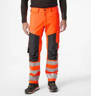 Zdjęcie produktu dla Spodnie Odblaskowe Helly Hansen Alna 20 Orange