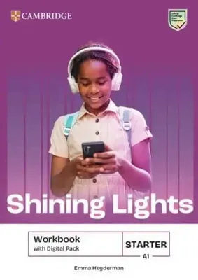 Image de Shining Lights Starter Workbook with Digital Pack