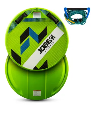 Produktbild von Jobe Chipper Schleppbares Wasserspielzeug Grün Grün One Size