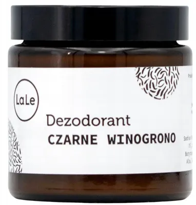 Produktbild von Natürliches Bio-Deodorant in Cremeform ohne schädliche Inhaltsstoffe 120 ml