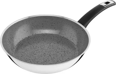 Immagine prodotto di KOLIMAX Padella CERAMMAX PRO COMFORT 26 cm 2,7 l grigio GRANITO