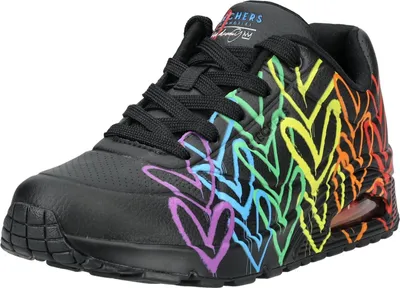 Image de Skechers Sneaker Baskets en similicuir
