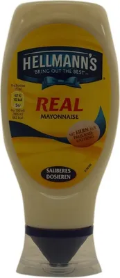 Image de Mayonna.80%Real    HELLM.430ml
