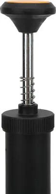 Produktbild von 2L manuelles Vakuum-Bremsentlüftungsset, 30 psi Druckanzeige mit Entlastungsventilkappenschlüssel für europäische Fahrzeuge