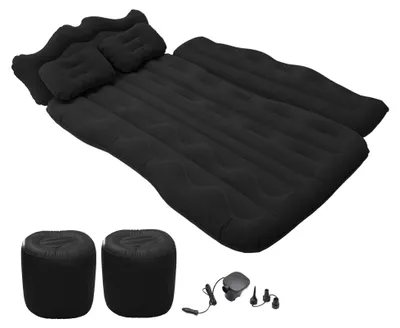 Produktbild von Luftmatratze Auto 170x110x14cm - Aufblasbare Matratze - Tragbare Reisematratze