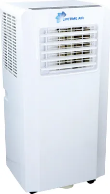 Produktbild von Lifetime Air 3-in-1 Mobiles Klimaanlage mit Timer 1230 W, Air conditioning, Klimagerät, Airco, Cooler, Luftbefeuchter