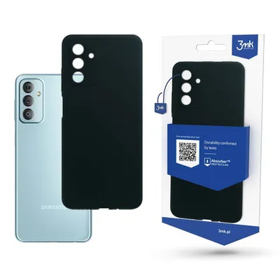 Image de 3mk Matt Case Noir pour Samsung Galaxy F23 KP20293
