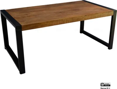 Imagen del producto de Mesa de centro Benoa Britt, 110 cm