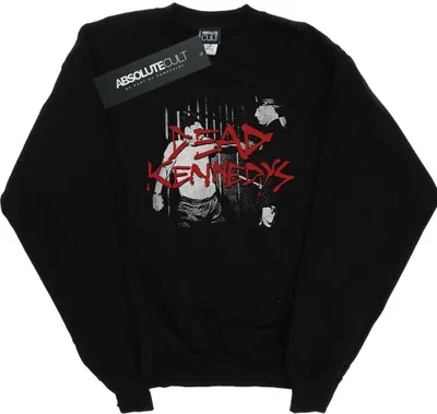 Produktbild von Dead Kennedys - Sweatshirt für Herren BI22820 (XL) (Schwarz)