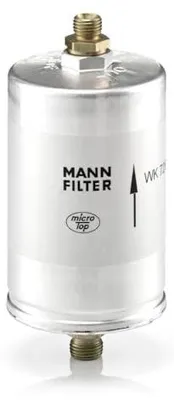 Zdjęcie produktu dla Filtr paliwa MANN do Porsche 911