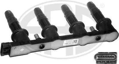 Produktbild von ERA 880376 Zündspule für OPEL Mokka / Mokka X (J13) Astra J Sports Tourer (P10) ASTRA J ASTRA J Stufenheck für CHEVROLET CRUZE (J300)