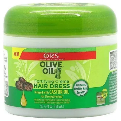 Produktbild von Organic Root Stimulator Olive Oil Hair Dress Cream 227g