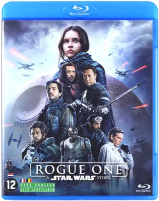 Produktbild von Star Wars: Rogue One (nur Originalversion) [BLU-RAY]
