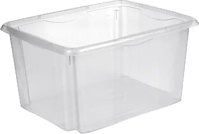 Produktbild von keeeper Stack&Go-Box 24 L 41 x 34,5 x 22 cm