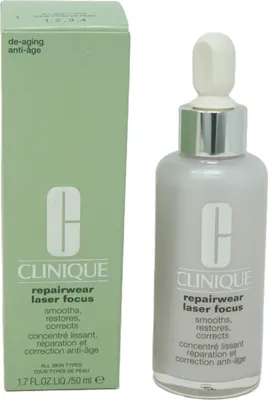 Immagine prodotto di Clinique Repairwear laser focus leviga, ripristina, corregge Alle Hauttypen 50ml