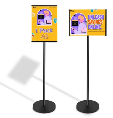 Productafbeelding van A3 Informatie stand voor presentaties