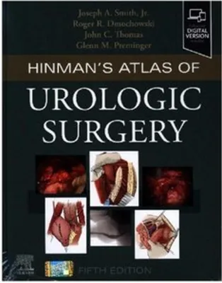 Immagine prodotto di Hinman's Atlas of Urologic Surgery