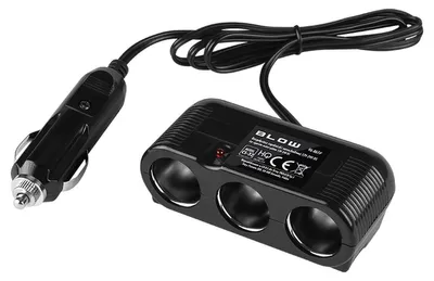 Imagen del producto de Encendedor de 12/24V, modelo BLOW 96-867