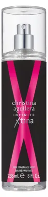 Produktbild von Christina Aguilera - Infinite Xtina Fine Fragrance Mist, Fruchtig-blumiger Amber