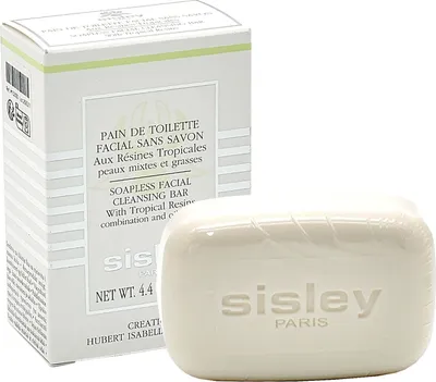 Produktbild von Sisley Pain Toilette Facial Sans Savon 125 g