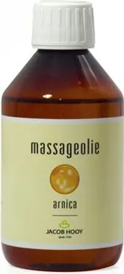 Produktbild von Arnika Massage-öl 250 ml