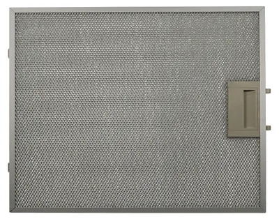 Produktbild von vhbw Filter Metallfettfilter kompatibel mit Constructa CD656352/03, CD659251/01, CD659251/02 Dunstabzugshaube - 34,9 x 29,6 x 0,8 cm, Metall