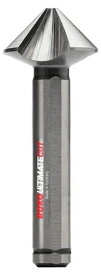 Produktbild von RUKO ULTIMATECUT Kegelsenker DIN 335 Form C 90° HSS-Co 5